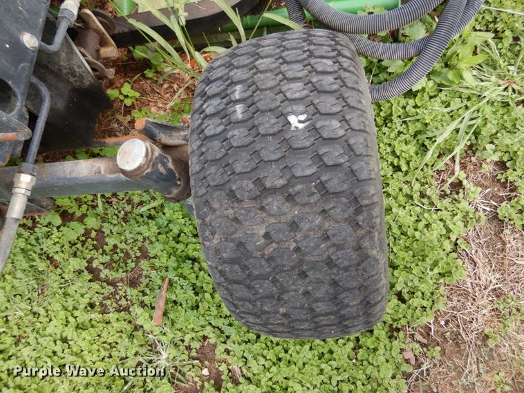 image for item KI9645 John Deere 3215A  reel mower