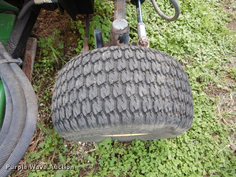 image for item KI9645 John Deere 3215A  reel mower