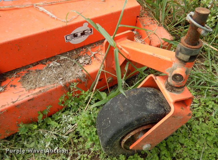 image for item KI9646 Husqvarna W4815  ZTR lawn mower