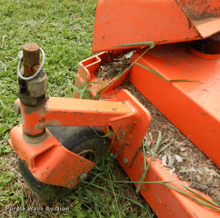 image for item KI9646 Husqvarna W4815  ZTR lawn mower