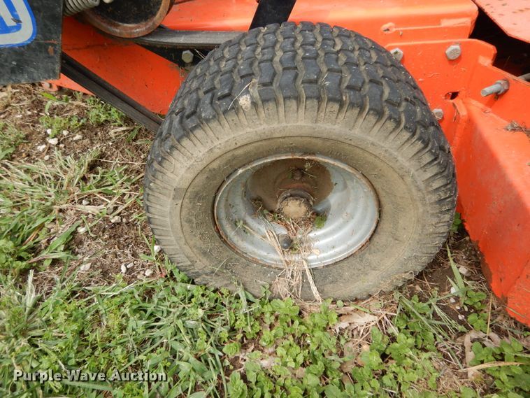 image for item KI9646 Husqvarna W4815  ZTR lawn mower