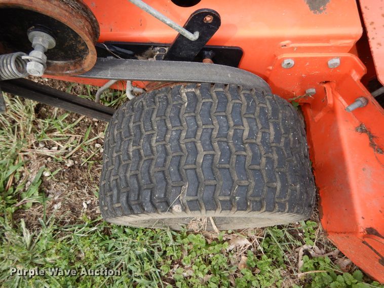 image for item KI9646 Husqvarna W4815  ZTR lawn mower