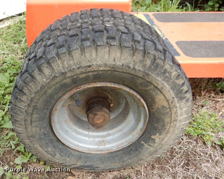 image for item KI9646 Husqvarna W4815  ZTR lawn mower