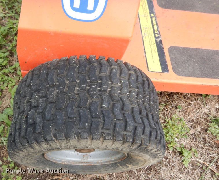 image for item KI9646 Husqvarna W4815  ZTR lawn mower