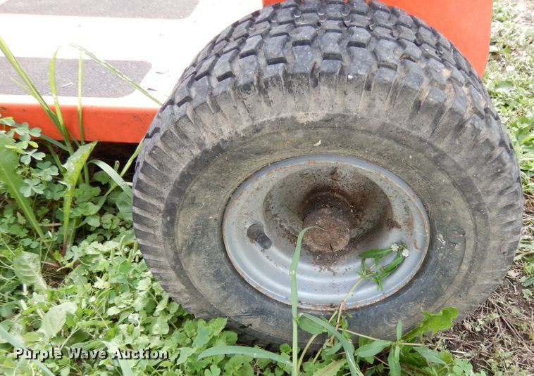 image for item KI9646 Husqvarna W4815  ZTR lawn mower