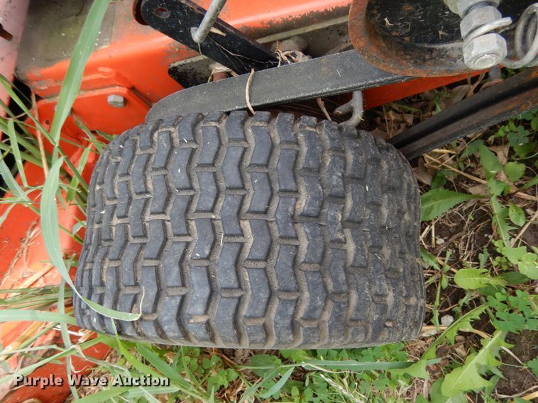 image for item KI9646 Husqvarna W4815  ZTR lawn mower