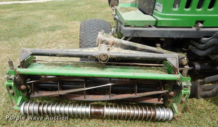 image for item KI9647 John Deere 2653A  reel mower