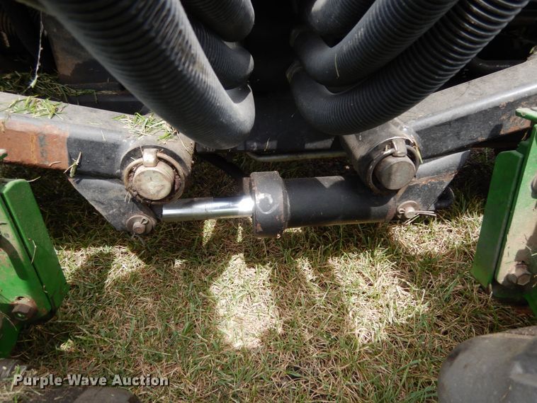 image for item KI9647 John Deere 2653A  reel mower