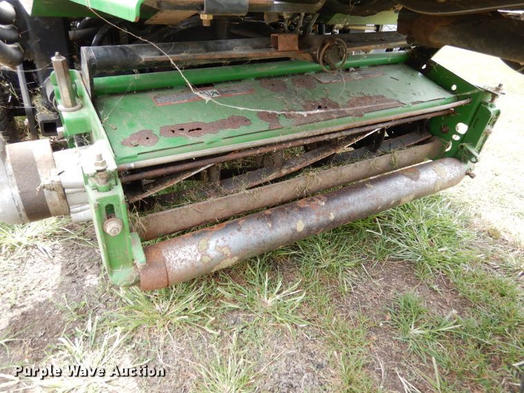 image for item KI9647 John Deere 2653A  reel mower