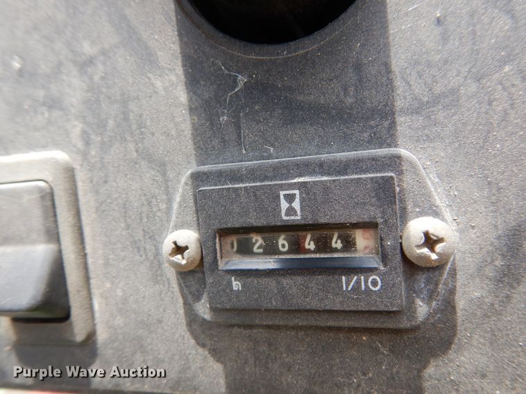 image for item KI9647 John Deere 2653A  reel mower