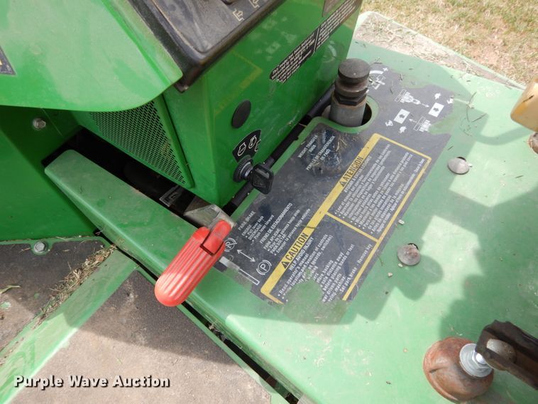 image for item KI9647 John Deere 2653A  reel mower