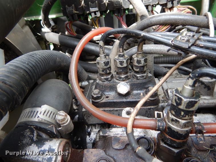 image for item KI9647 John Deere 2653A  reel mower