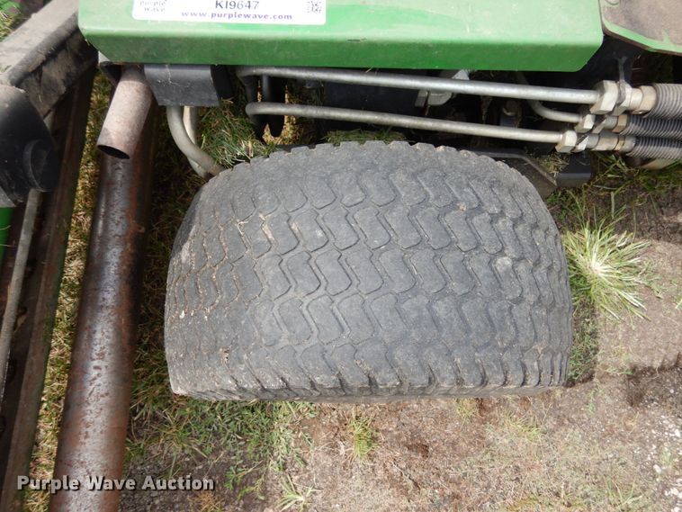 image for item KI9647 John Deere 2653A  reel mower