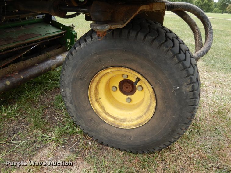 image for item KI9647 John Deere 2653A  reel mower