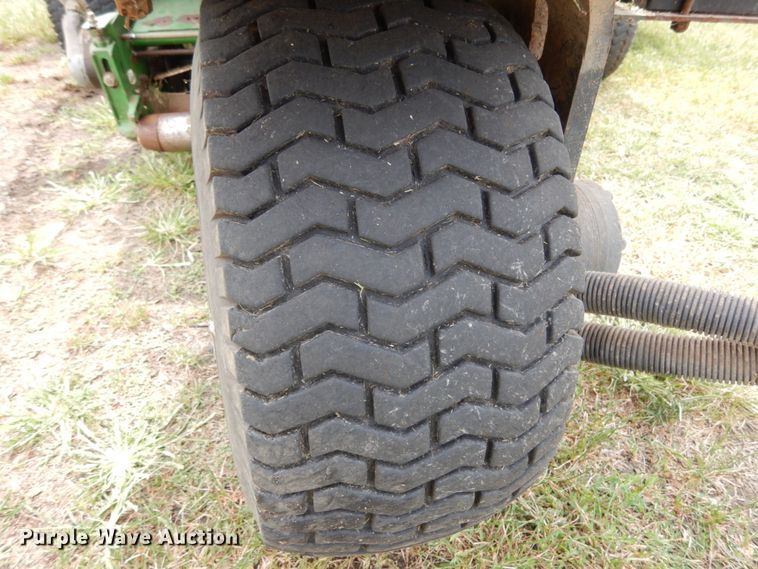 image for item KI9647 John Deere 2653A  reel mower