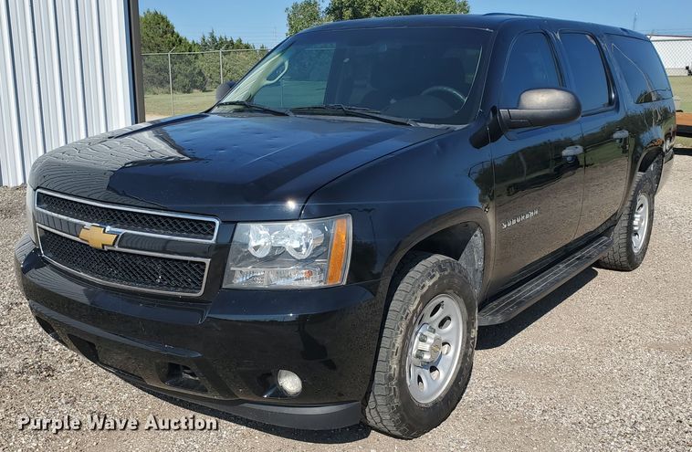 image for item KK9200 2014 Chevrolet Suburban 1500  SUV