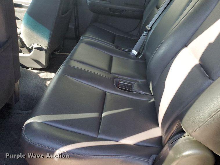 image for item KK9200 2014 Chevrolet Suburban 1500  SUV