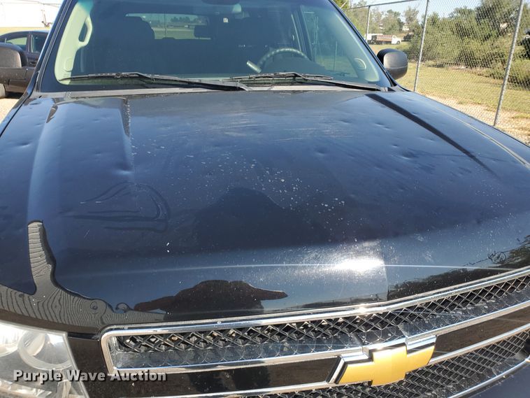 image for item KK9200 2014 Chevrolet Suburban 1500  SUV