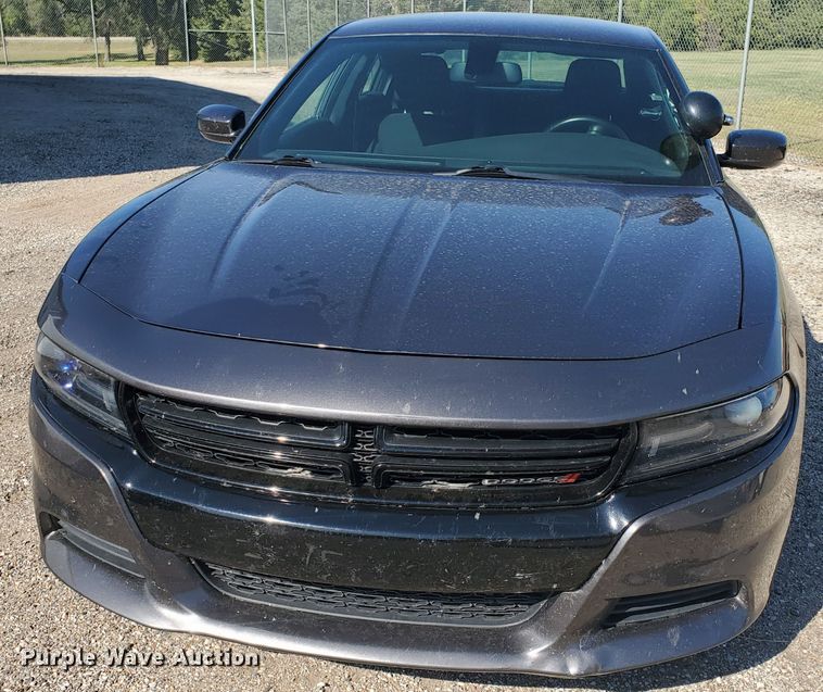 image for item KK9201 2017 Dodge Charger Police