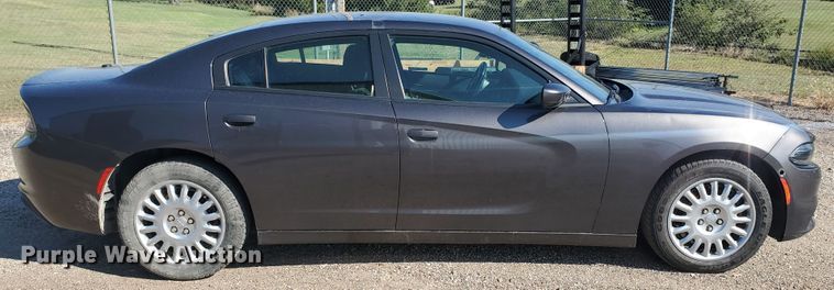 image for item KK9201 2017 Dodge Charger Police