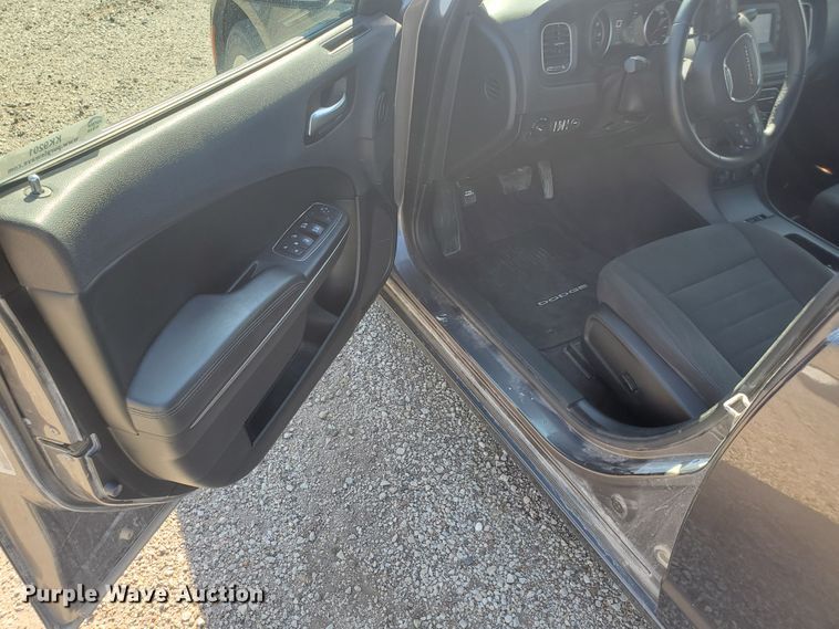 image for item KK9201 2017 Dodge Charger Police