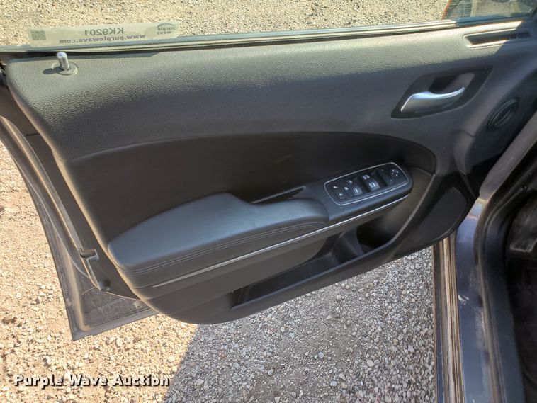 image for item KK9201 2017 Dodge Charger Police