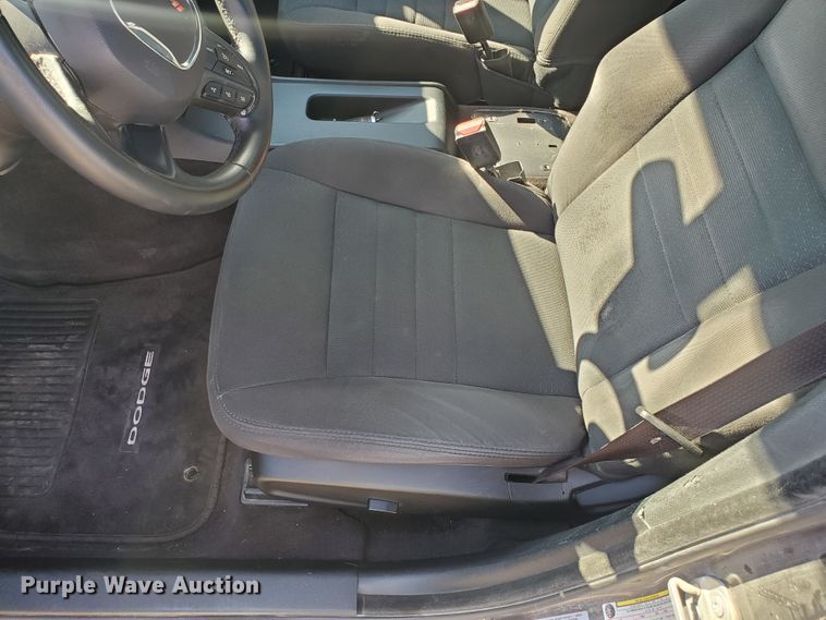 image for item KK9201 2017 Dodge Charger Police