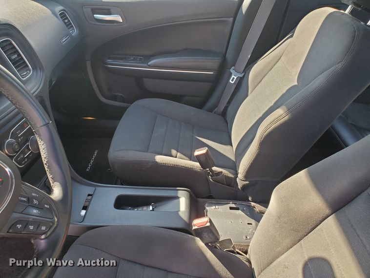 image for item KK9201 2017 Dodge Charger Police