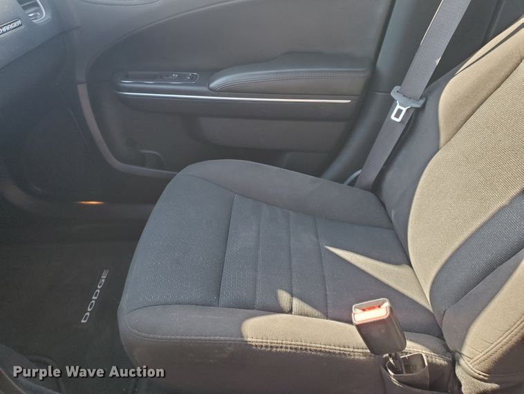 image for item KK9201 2017 Dodge Charger Police