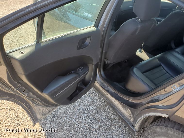 image for item KK9201 2017 Dodge Charger Police