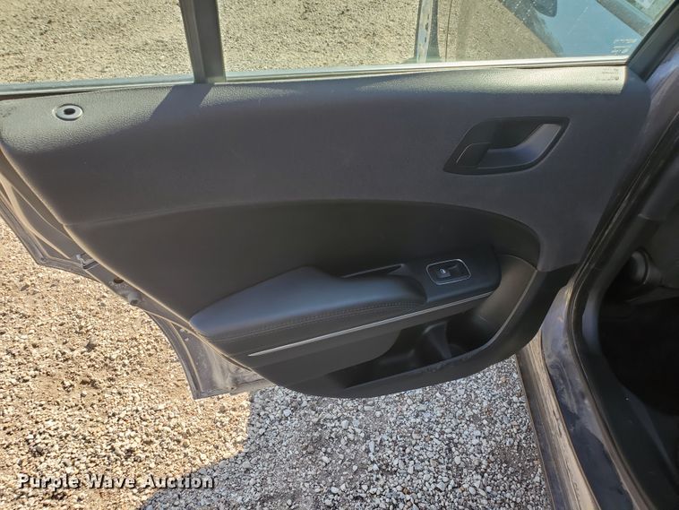 image for item KK9201 2017 Dodge Charger Police