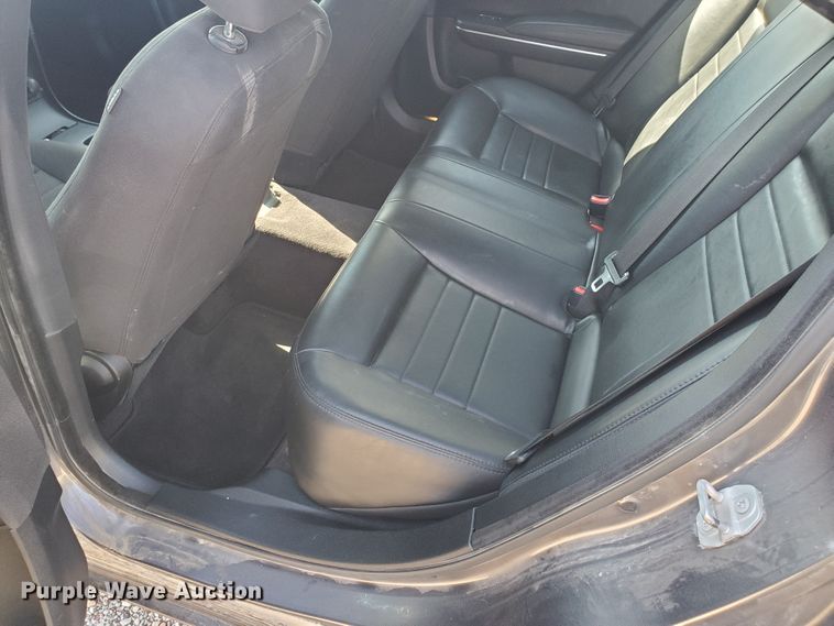 image for item KK9201 2017 Dodge Charger Police