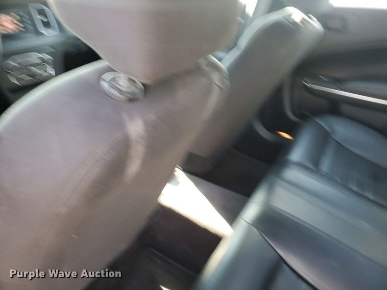 image for item KK9201 2017 Dodge Charger Police