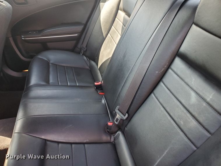 image for item KK9201 2017 Dodge Charger Police