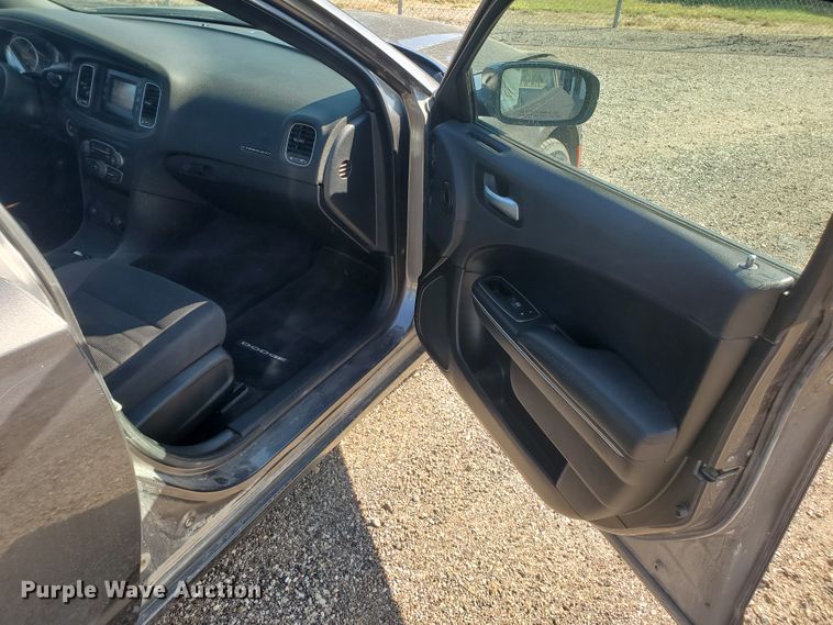 image for item KK9201 2017 Dodge Charger Police