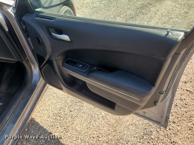 image for item KK9201 2017 Dodge Charger Police