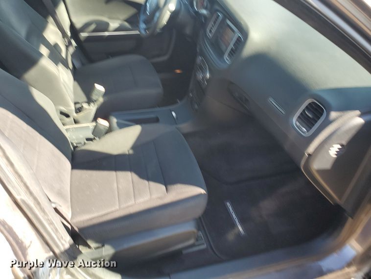 image for item KK9201 2017 Dodge Charger Police