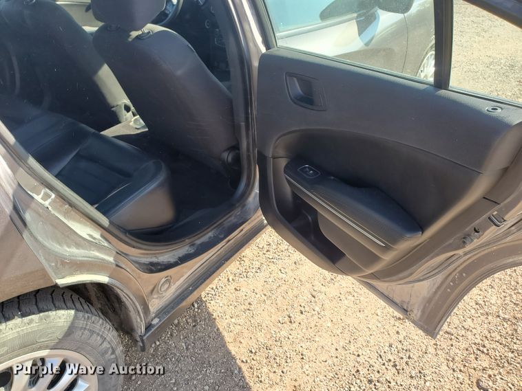 image for item KK9201 2017 Dodge Charger Police