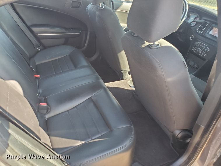 image for item KK9201 2017 Dodge Charger Police