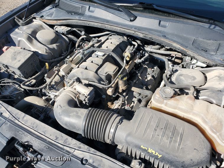 image for item KK9201 2017 Dodge Charger Police