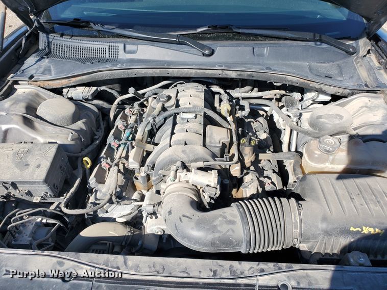 image for item KK9201 2017 Dodge Charger Police