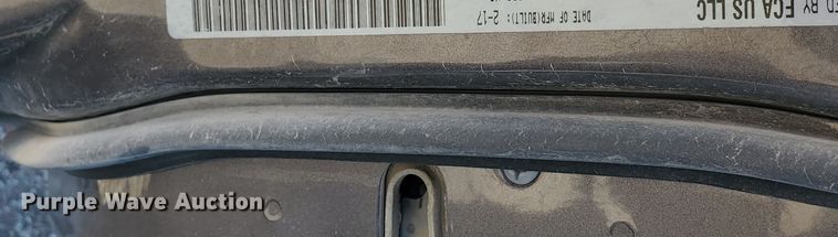 image for item KK9201 2017 Dodge Charger Police