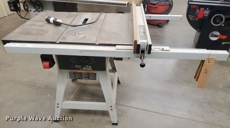 image for item KK9280 Delta 36-679  table saw