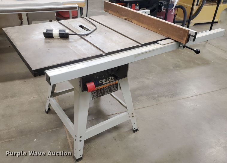 image for item KK9280 Delta 36-679  table saw