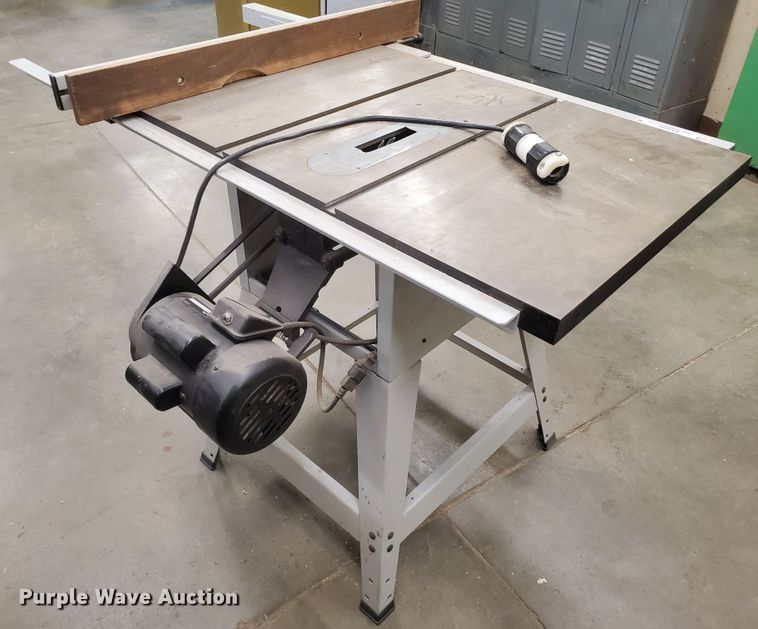 image for item KK9280 Delta 36-679  table saw