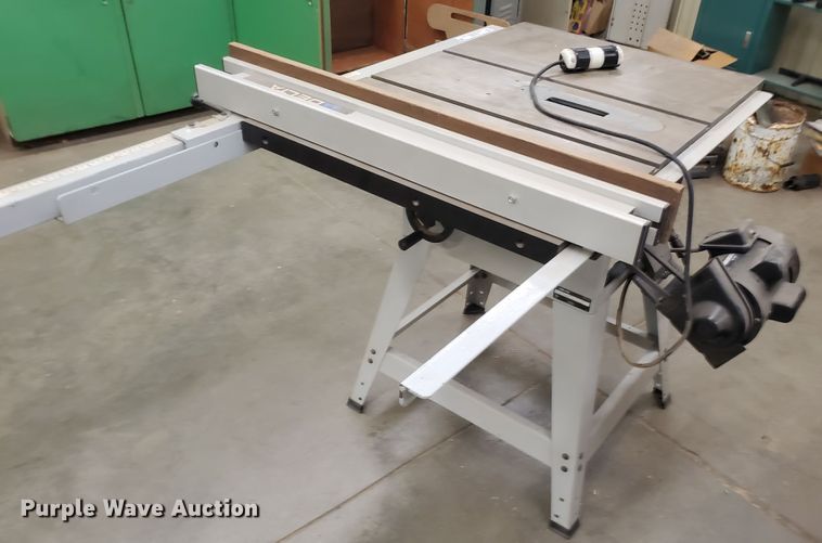 image for item KK9280 Delta 36-679  table saw