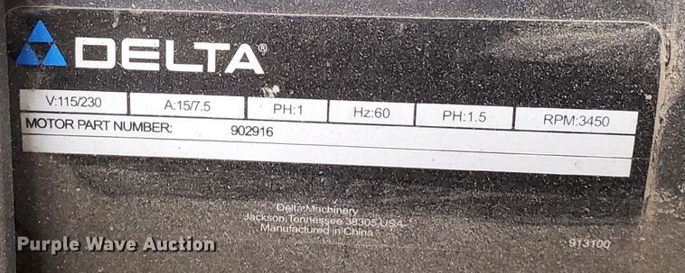 image for item KK9280 Delta 36-679  table saw