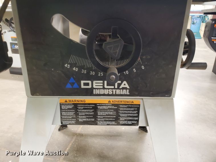 image for item KK9280 Delta 36-679  table saw