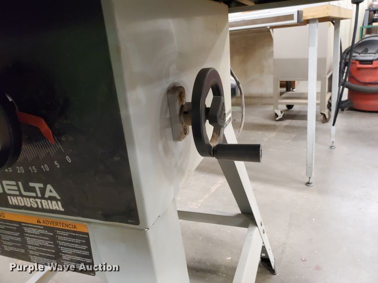 image for item KK9280 Delta 36-679  table saw