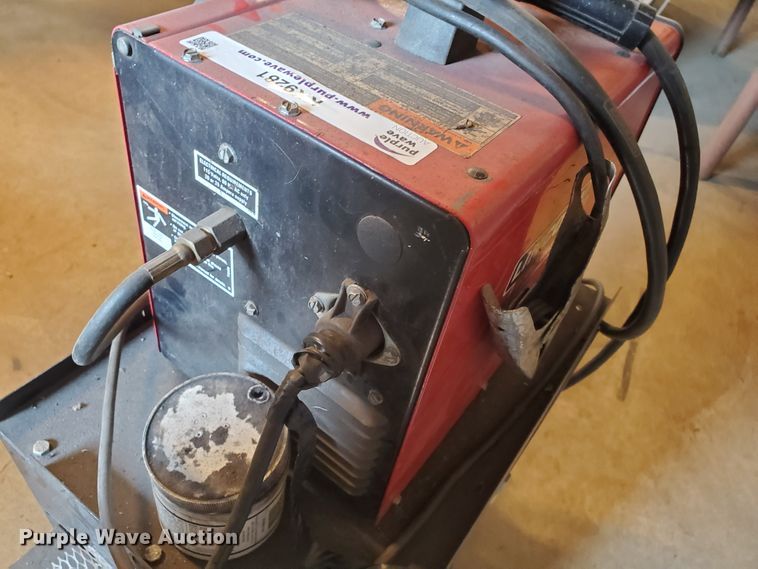 image for item KK9281 Lincoln SP100  welder